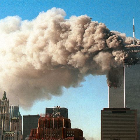 #003 - What happened on 9/11?