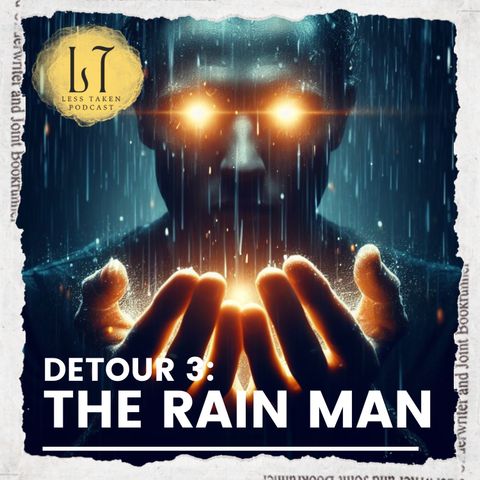 2.48 - Detour 3: The Rain Man (Stroudsburg, PA)