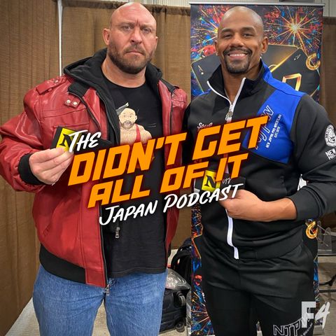 Ryback With No Brim