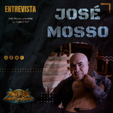 Entrevista con José Mosso