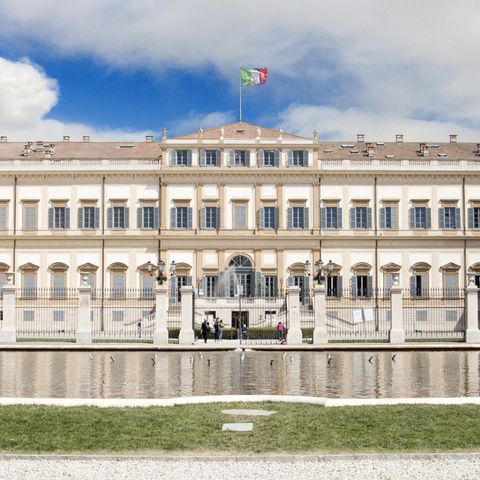 30 - Un palazzo asburgico alle porte di Milano
