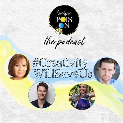 #CreativityWillSaveUs Series - Episode 7