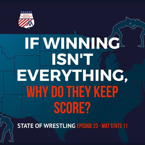 Mat Stats 11: Analyzing the scoring trends from the NCAA Division I wrestling championships - SOW23