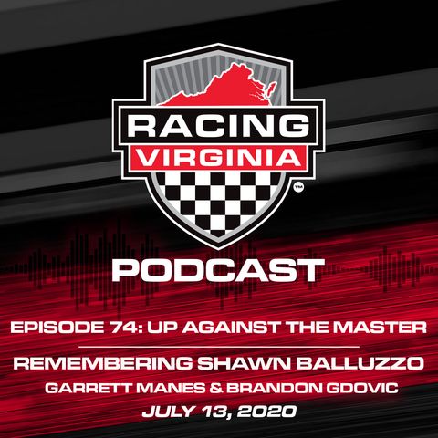 74. Garrett Manes & Brandon Gdovic: Up Against The Master