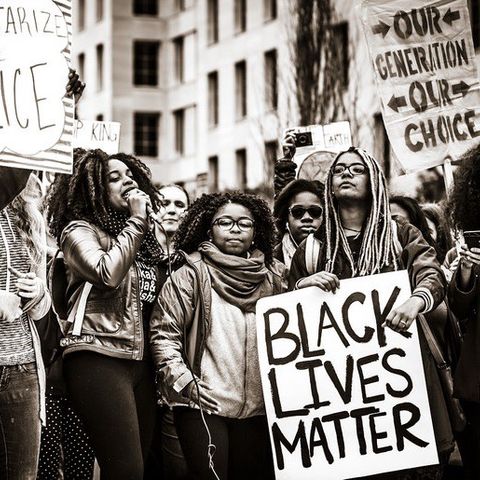 "Is The Movement for Black Lives anti-white?"