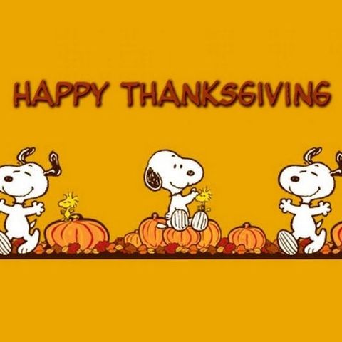 Happy Thanksgiving from Wow Audio Blog