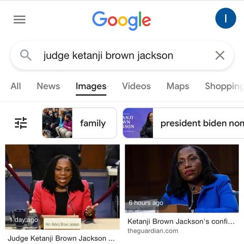 Judge Ketanji Brown Jackson doesn’t support human rights / and I think I hate these elected officials