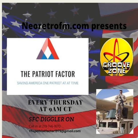 The Patriot Factor w/ SFC Spence 12-9-21 Ep. 1 pt 1