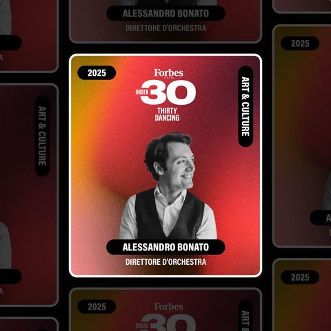 Alessandro Bonato | L’arte dietro ogni nota 🎶