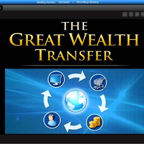 Pt2 The End Time Wealth Transfer to the Church