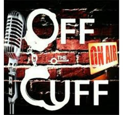 Off The Cuff Radio Double header: 9th Legend and WestFame(263 and 264)