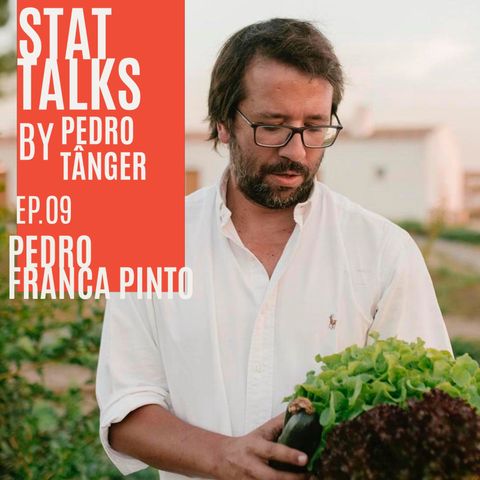 STATtalks | T2#9 - Pedro Franca Pinto