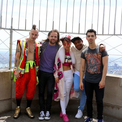 DNCE Talks About Their Debut Album