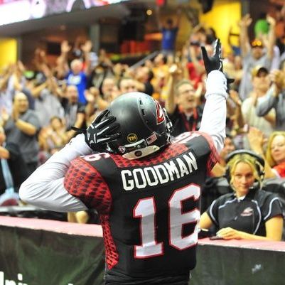 Bearcats on the prowl:Bearcat Football Legend Dominick Goodman!