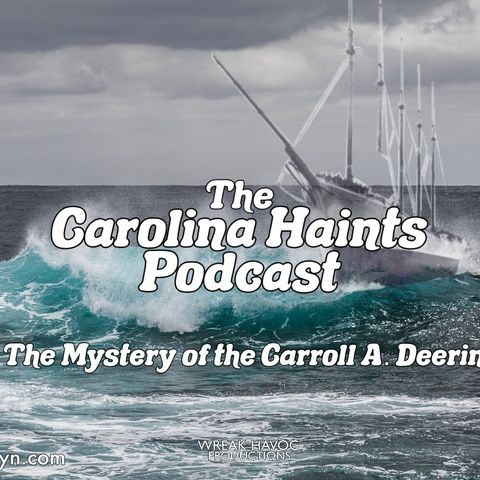 4.8 The Mystery of the Carroll A. Deering
