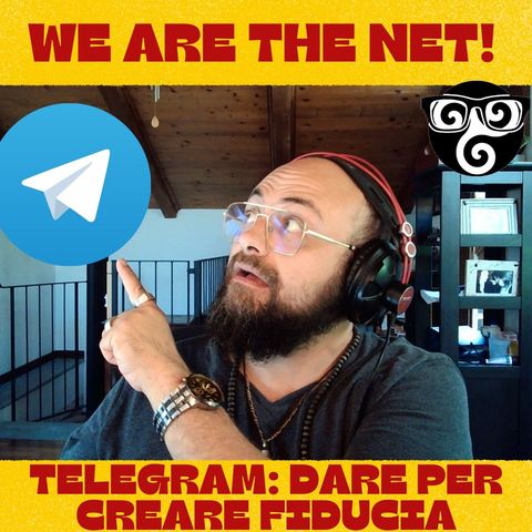262 - Telegram dare per creare fiducia