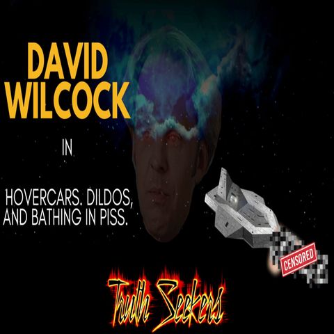 David Wilcock updates from the WACKY WORLD OF WILCOCK!
