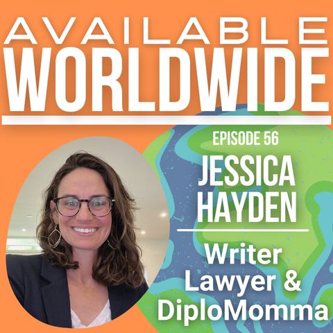 Jessica Hayden | Writer, Lawyer, DiploMomma