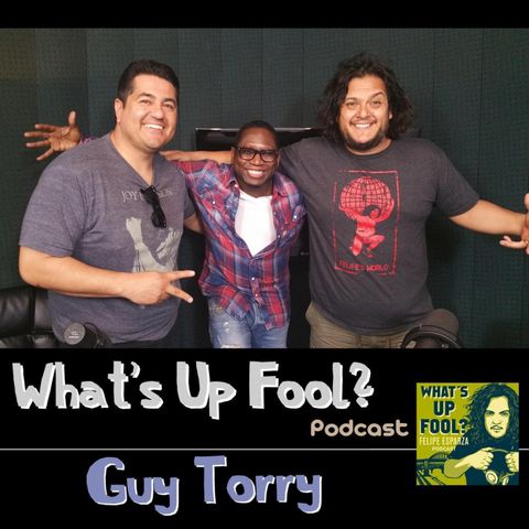 Ep 95 - Guy Torry