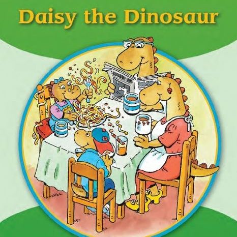 Daisy the Dinosaur