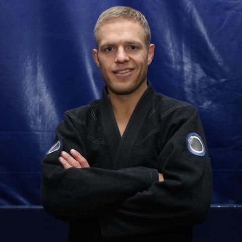 Sports of All Sorts:Nicolas Gregoriades  the first jiu-jitsu practitioner to have been promoted to black belt by the legendary Roger Gracie.