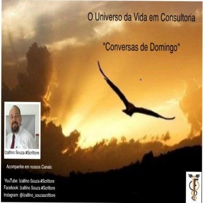 O Universo da Vida em Consultoria - "Conversas de domingo" com Lucas Raposo - "Hábitos da Leitura"