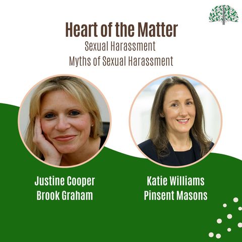 Sexual Harassment In The Workplace - The Myths of Sexual Harassment