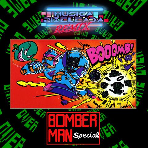 Bomberman Special (MSX)