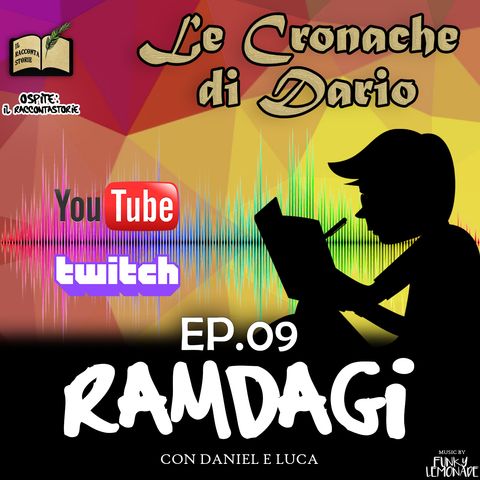 I RAMDAGI - "Le Cronache di Dario"