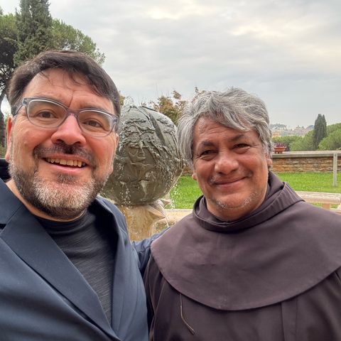 Retiro en Roma con los Franciscanos 1ª Parte