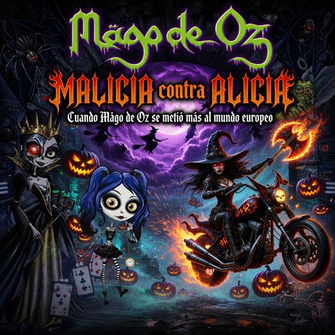 Alicia vs Malicia
