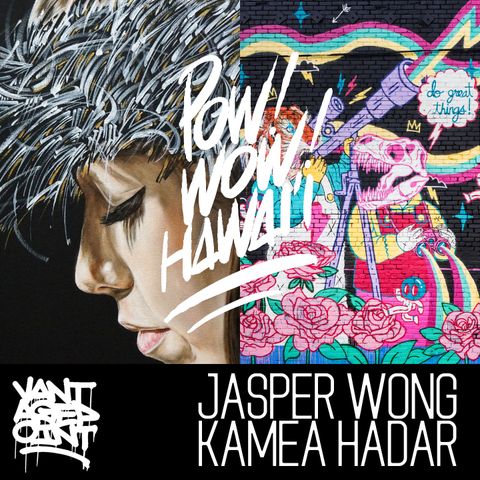 EP 87 - JASPER WONG/ KAMEA HADAR