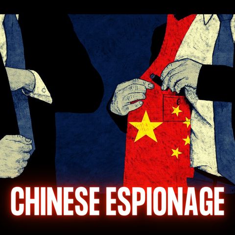 Deep Dive Into Chinese (CCP) Espionage w/ Matt Brazil | EYES ON | Ep. 12