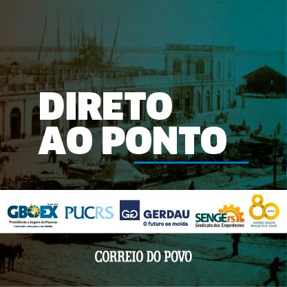 Porto Alegre 250 anos - A cidade e a guerra