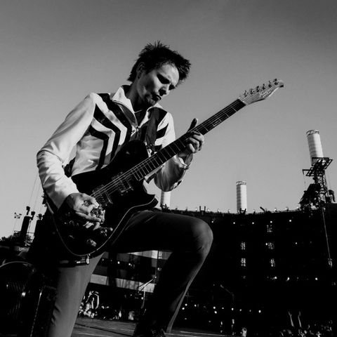 Matthew Bellamy senza i Muse: il 16 luglio esce "Cryosleep", il suo primo album da solista
