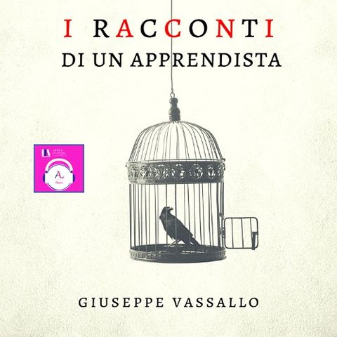 #unlibrounpodcast.la - Episodio 16 - "I Racconti di un Apprendista"