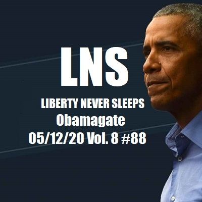 Obamagate 05/12/20 Vol. 8 #88