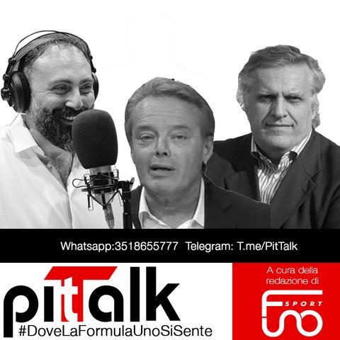 Pit Talk - F1 - La non gara della vergogna in Belgio