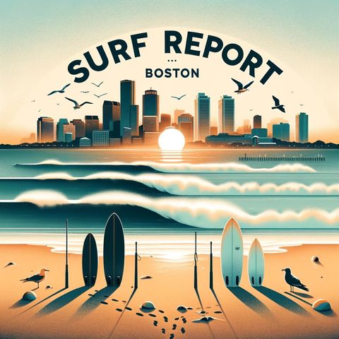 Chatham, Eastham, and Provincetown and Boston area Beaches  Surf Report for 06-08-2024