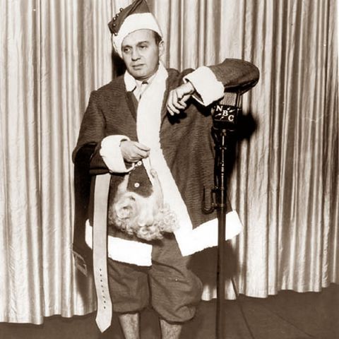 Christmas on the Radio Hour 3 - Jack Benny goes Christmas Shopping for the last time