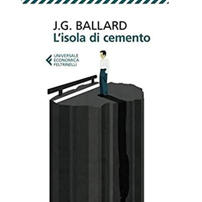 Il naufragio - L'isola di Cemento di Ballard