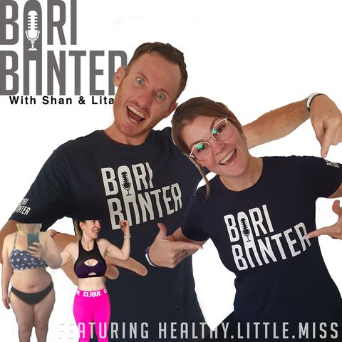BARI BANTER #15 - Healthy.little.miss