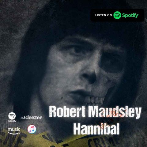 Robert  Maudsley / El Hannibal Lecter Real
