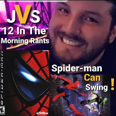 Episode 164 - Spider-Man The Movie: The Game Review (Spoilers)