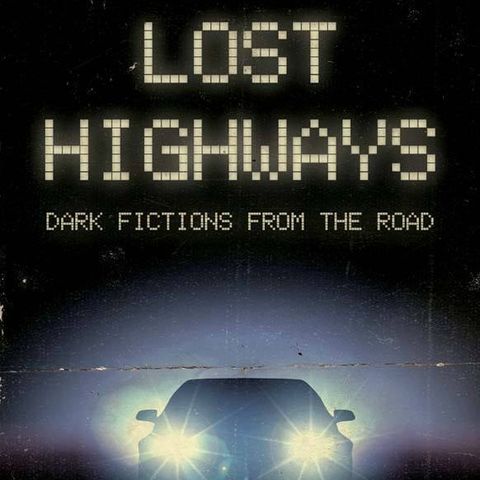 WTS Drabbles: "Lost Highways" with D. Alexander Ward