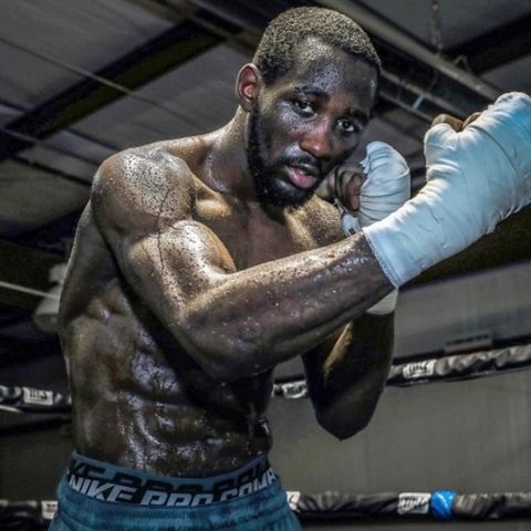 Ringside Boxing Show: Special Guest Terence Crawford! Is he the Best Fighter on Earth?