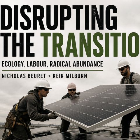 Disrupting the Transition