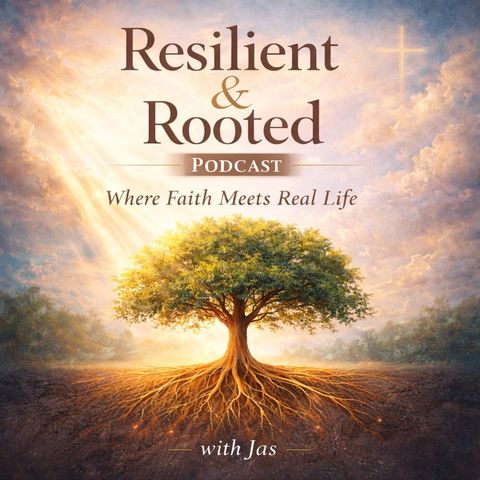 From Fighting to Rooted: Why this podcast is evolving