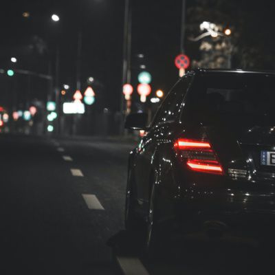 Driving a Car 3 Hours