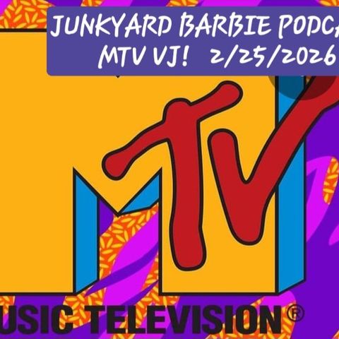 MTV VJ